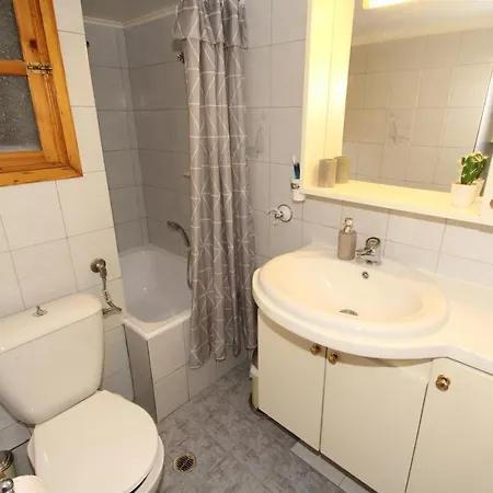 Agios Nikolaos Train Station 1 Bedroom 4 Pers.