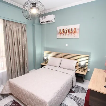 Agios Nikolaos Train Station 1 Bedroom 4 Pers. Apartment *