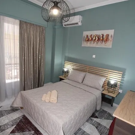 Agios Nikolaos Train Station 1 Bedroom 4 Pers. * Athens