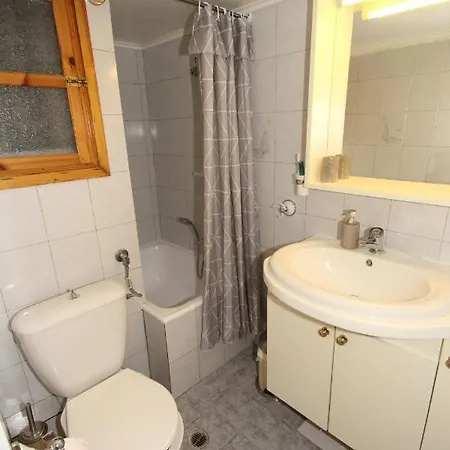 Agios Nikolaos Train Station 1 Bedroom 4 Pers. *