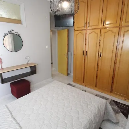 Agios Nikolaos Train Station 1 Bedroom 4 Pers. Apartment *