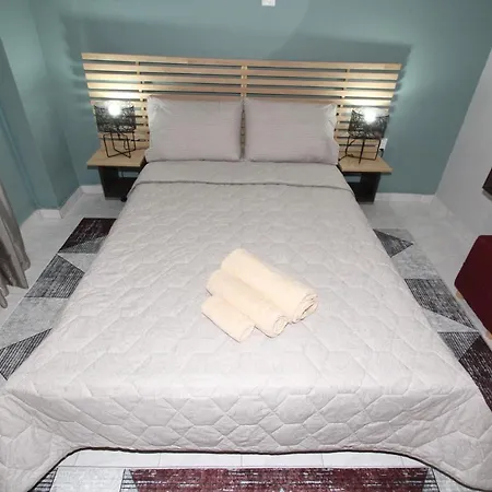 Agios Nikolaos Train Station 1 Bedroom 4 Pers. Apartment Athens