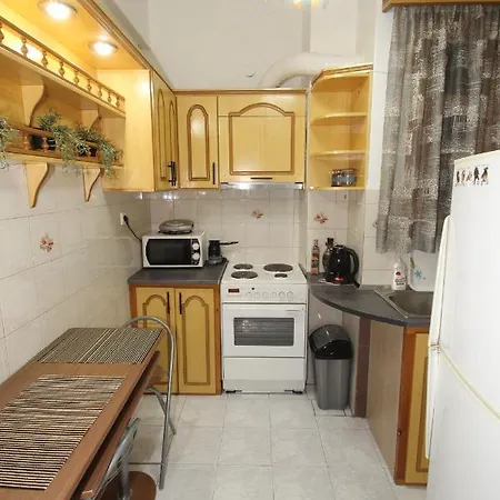 Apartment Agios Nikolaos Train Station 1 Bedroom 4 Pers. Athens