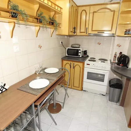 Agios Nikolaos Train Station 1 Bedroom 4 Pers. Apartment *