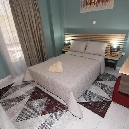 Agios Nikolaos Train Station 1 Bedroom 4 Pers. * Athens