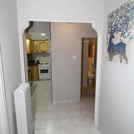 Agios Nikolaos Train Station 1 Bedroom 4 Pers.