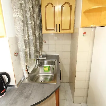 Apartment Agios Nikolaos Train Station 1 Bedroom 4 Pers.
