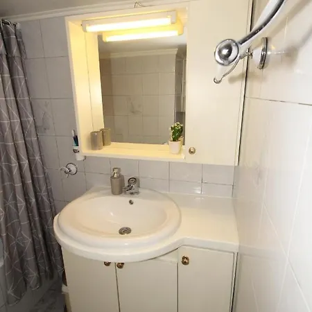 Apartment Agios Nikolaos Train Station 1 Bedroom 4 Pers. *
