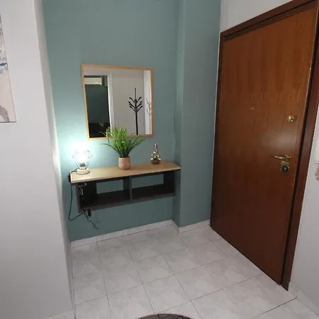 Apartment Agios Nikolaos Train Station 1 Bedroom 4 Pers. *